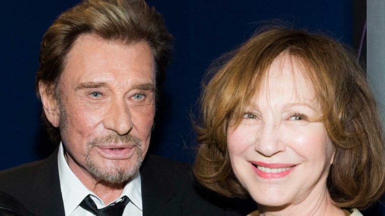 Johnny Hallyday « ressemblait à un mort-vivant » Nathalie Baye sans filtre sur la fin de vie du Taulier !