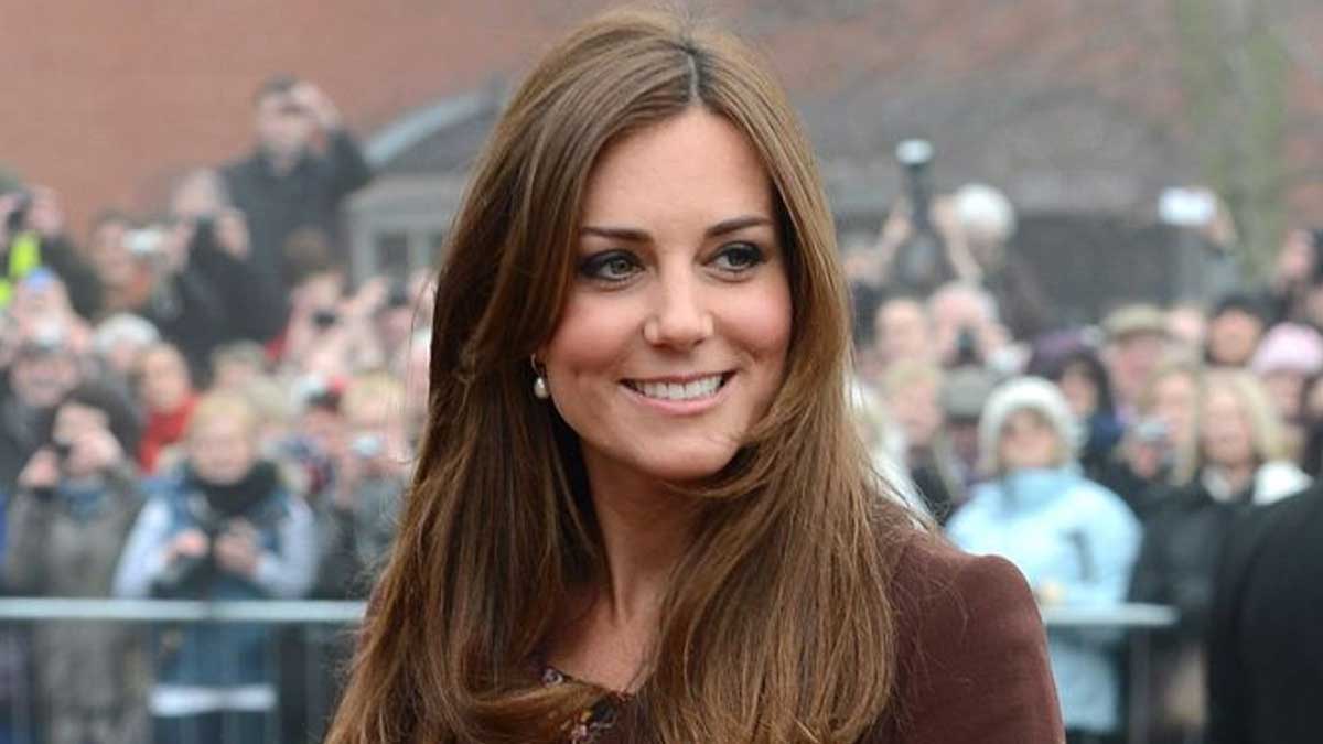 Kate Middleton : cette populaire star américaine dont elle est la cousine