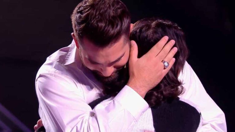 Kendji Girac (The Voice) fond en larmes, il est face à la tragique disparition de sa petite nièce