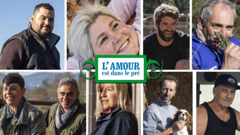 L’amour est dans le pré 2022 le contenu des courriers les plus chauds dévoilés