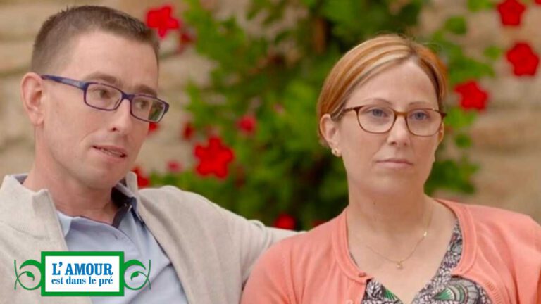 L’amour est dans le pré : Hervé et Stéphanie de retour Ils font une déclaration surprenante !