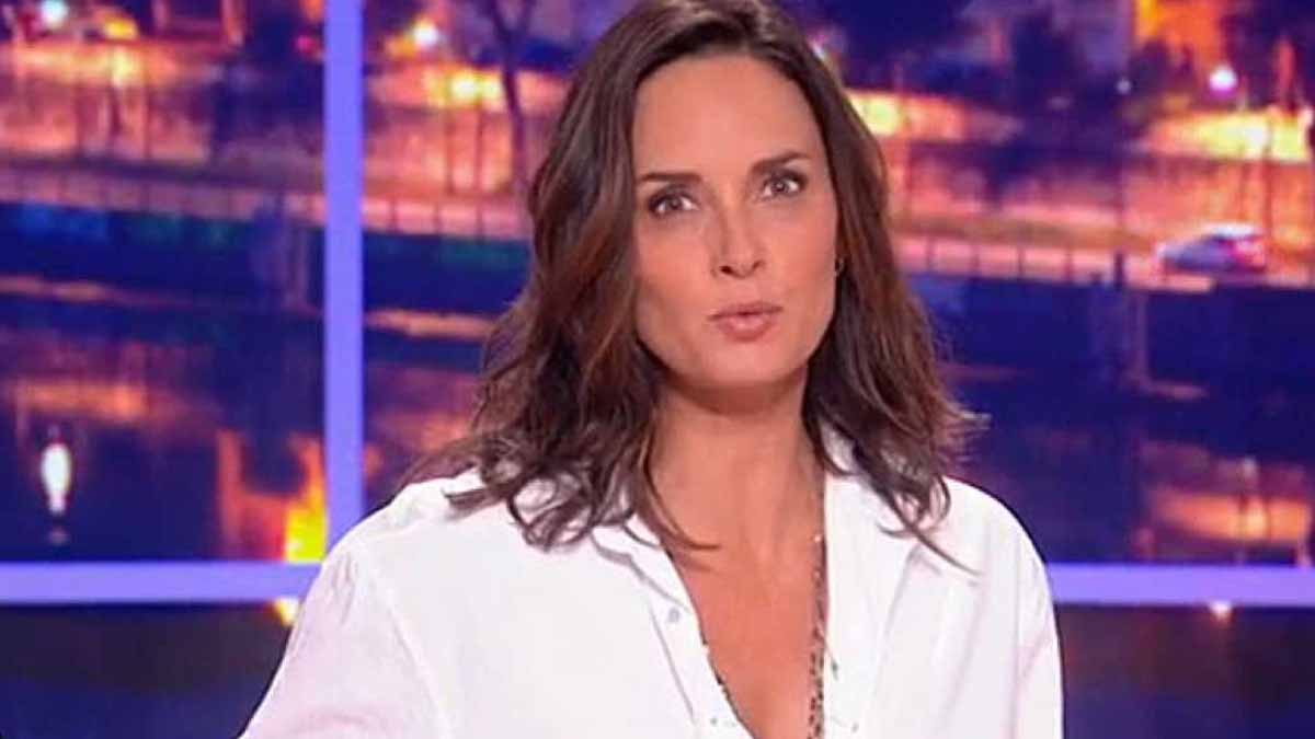 « Le réveil matinal est parfois compliqué » Julia Vignali révèle les dessous de sa rentrée dans Télématin !