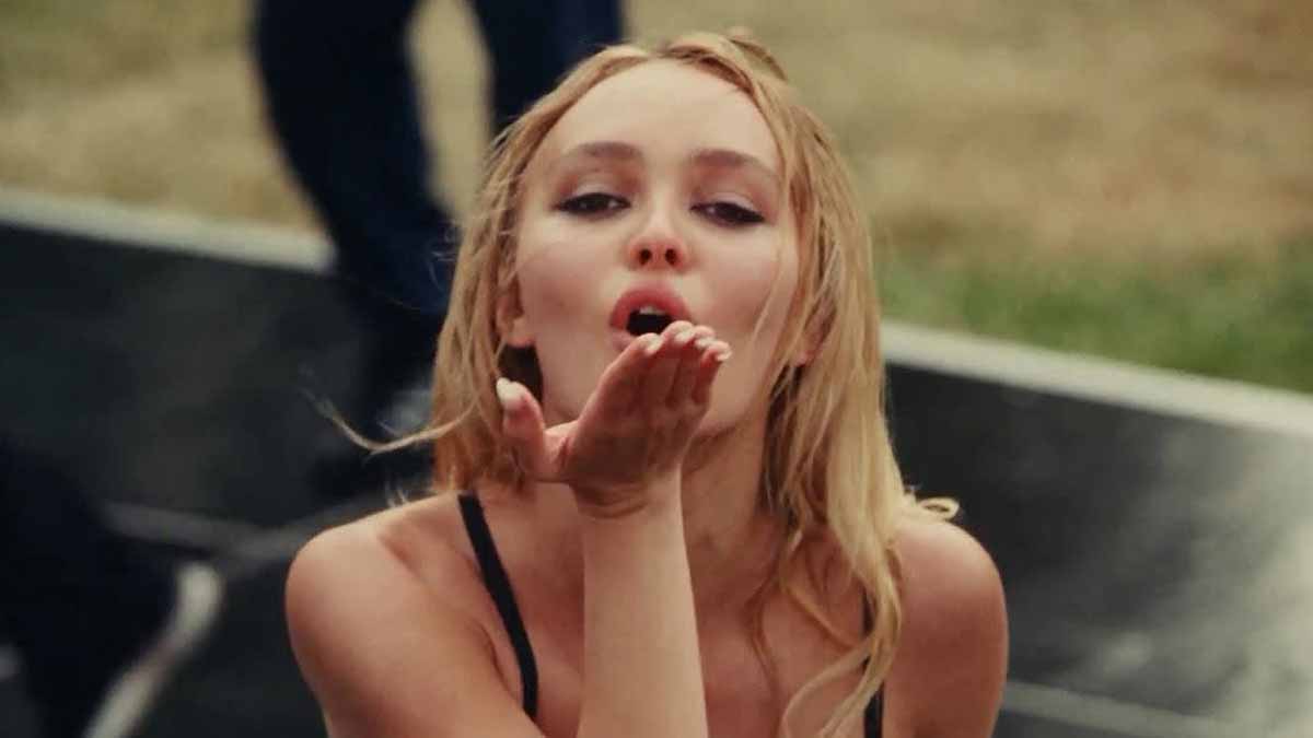 Lily-Rose Depp : la fille de Vanessa Paradis dans une vidéo sulfureuse