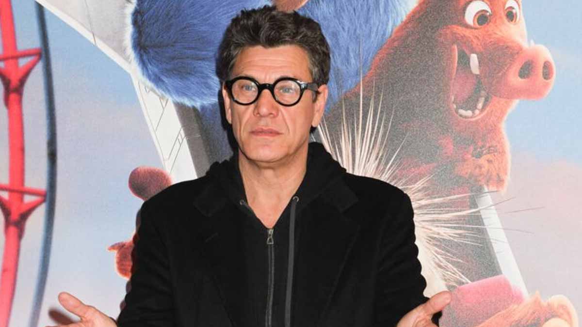 Marc Lavoine éduqué comme une fille : ce prénom féminin que sa mère lui donnait…