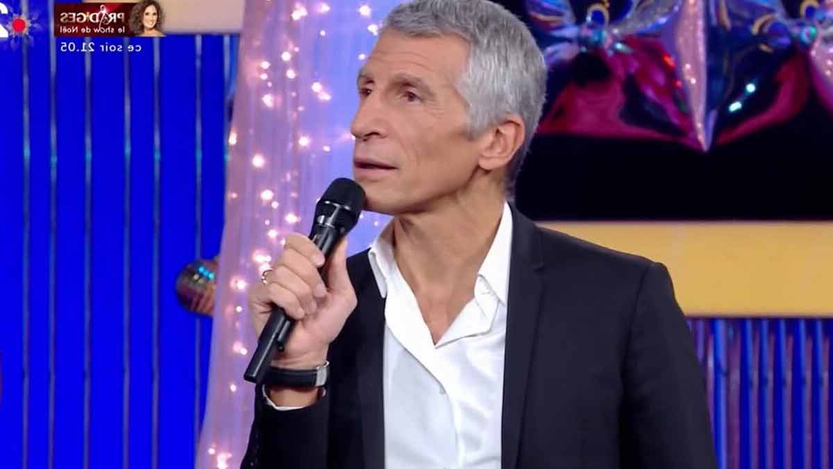 Nagui a commis cette très GROSSE bourde dans « N’oubliez pas les paroles » !