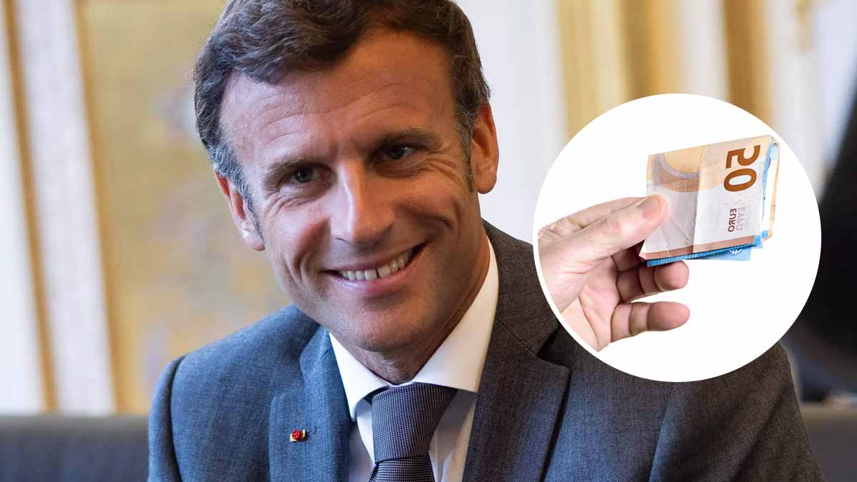 Prime Macron voici ceux qui auront le droit à cette aide et la date de versement !