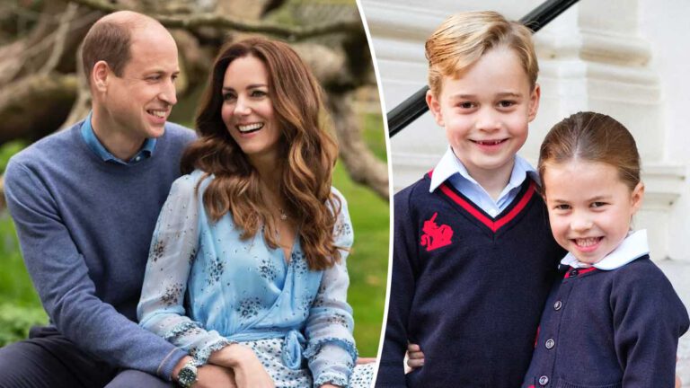 Prince William et Kate Middleton le coût astronomique de la nouvelle école de George, Charlotte et Louis