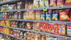 Rappel massif dans toute la France  ne consommez surtout pas cet aliment très prisé l’été, dangereux et contaminé, il s’agit de paquets de chips