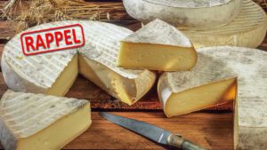 Rappel massif en France : ce fromage vendu partout en France est contaminé !