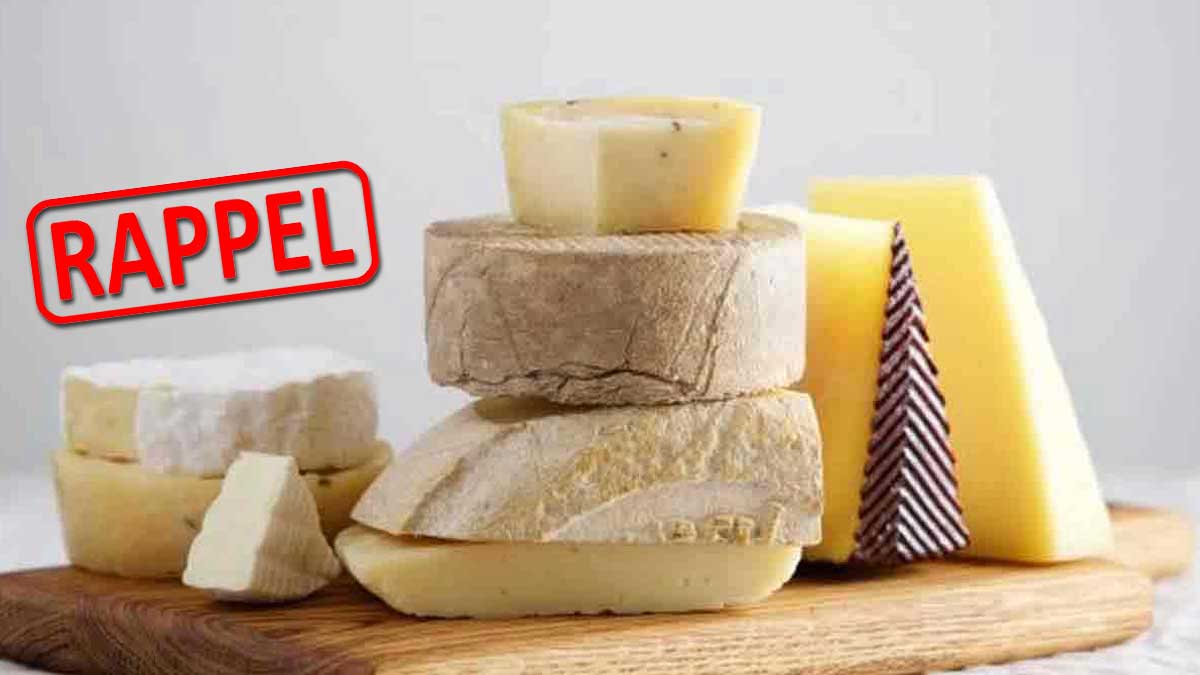 Carrefour rappelle ce fromage à raclette dans toute la France