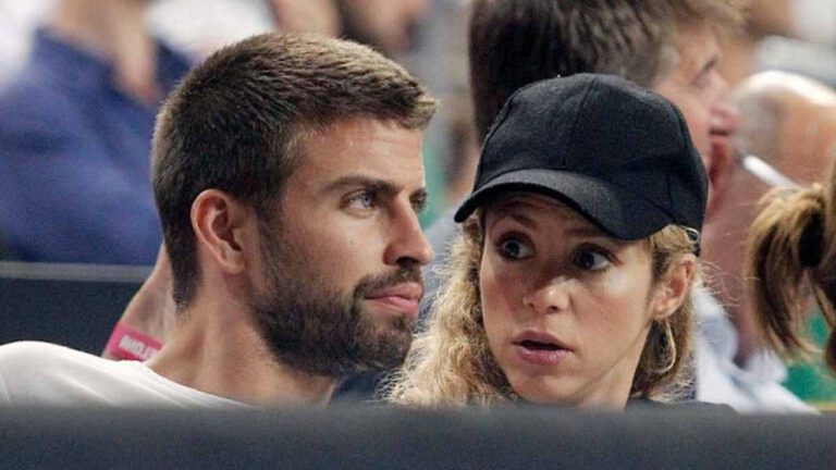 Shakira humiliée par son ex Gérard Piqué, sa réponse fait mouche, la guerre commence!