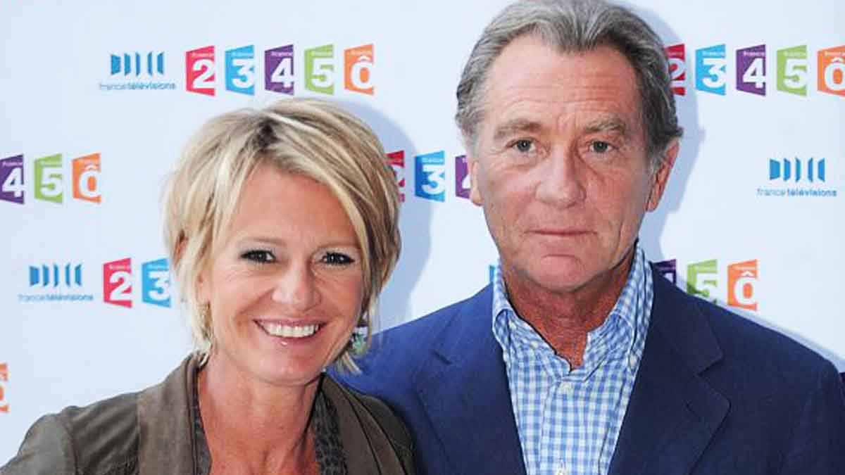 Sophie Davant et William Leymergie ultra proches : leurs vacances en couple !