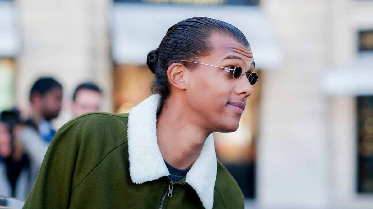 Stromae  des photos inédites de son fils en vacances dévoilés sur la Toile