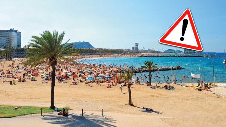 Vacances d’été alerte, faites très attention aux piqûres si vous partez en Espagne !