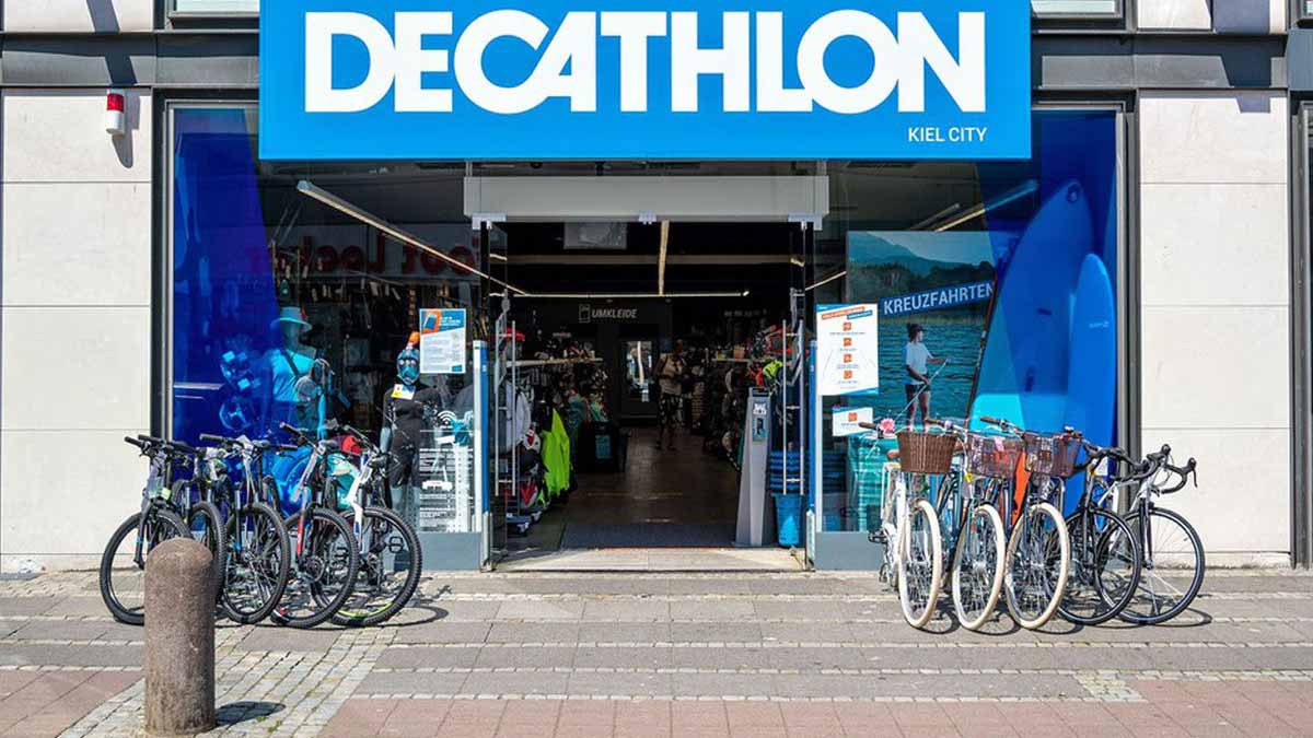 cohue chez decathlon avec cette nouvelle collection qui fait un vrai ravage