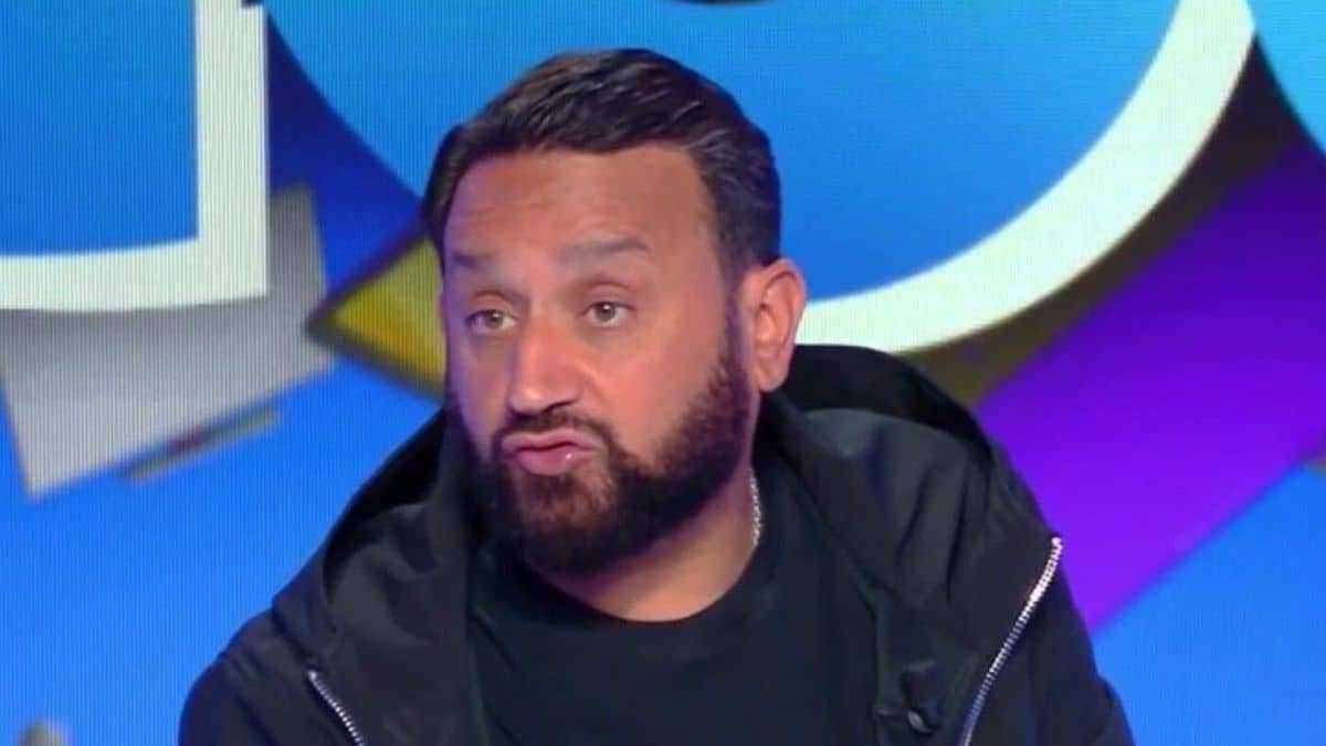 cyril Hanouna decide de reagir a cette annonce inattendue de tf1 les internautes sous le choc