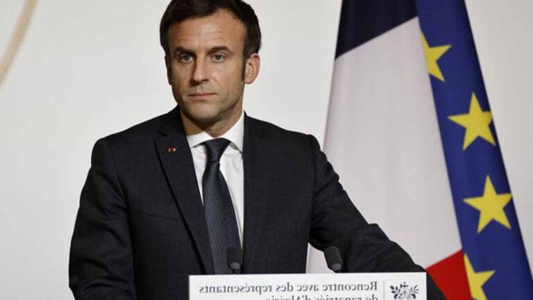 emmanuel macron prend une decision radicale et deroutante grosse surprise