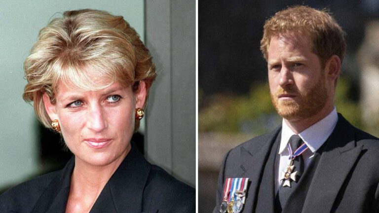 lady diana victime d un meurtre le prince harry veut une enquete supplementaire