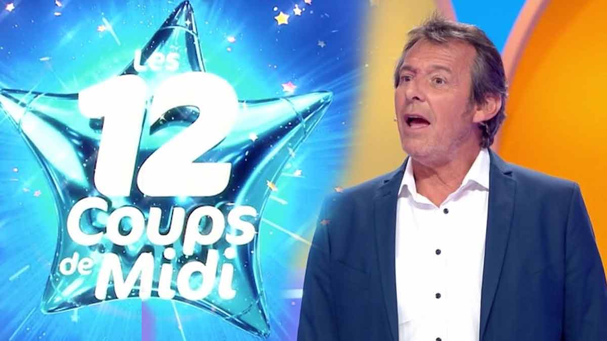 Les 12 coups de midi : Jean-Luc Reichmann choqué par une candidate, l’étoile mystérieuse remportée par Édouard ce dimanche 12 février 2023 sur TF1 ?