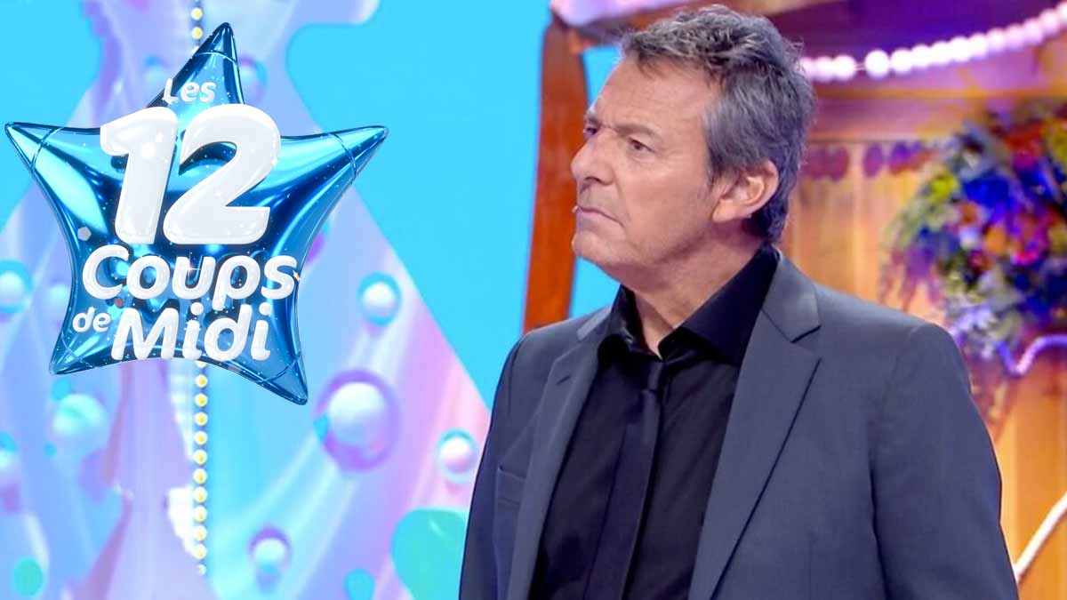 Les 12 coups de midi : Jean-Luc Reichmann face à un décès choc sur TF1, Céline découvre l’étoile mystérieuse...