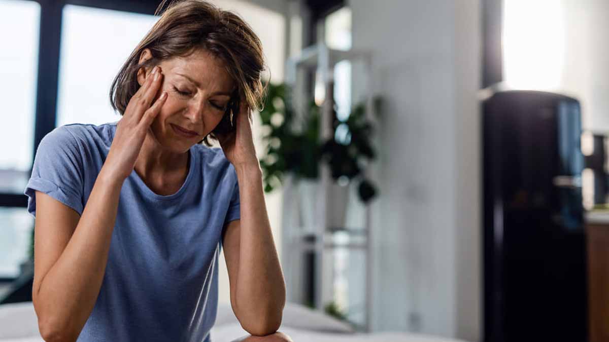 AVC chez la femme les symptômes particuliers à suivre de près