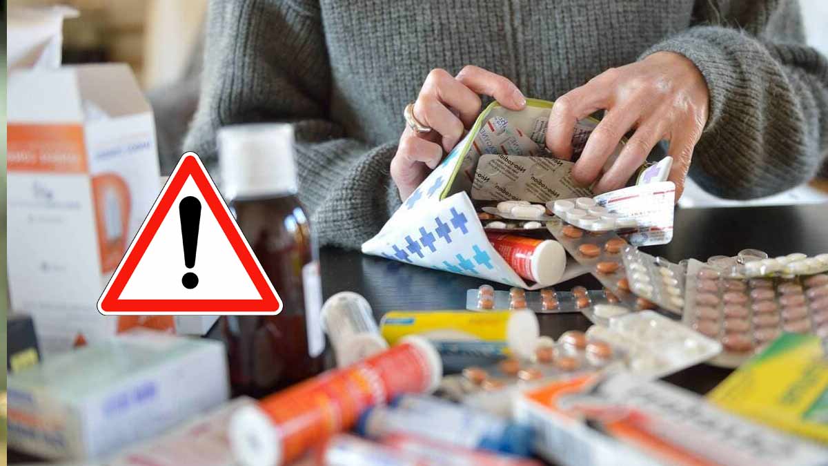 Alerte info ce médicament présente un danger mortel, soyez très prudents !