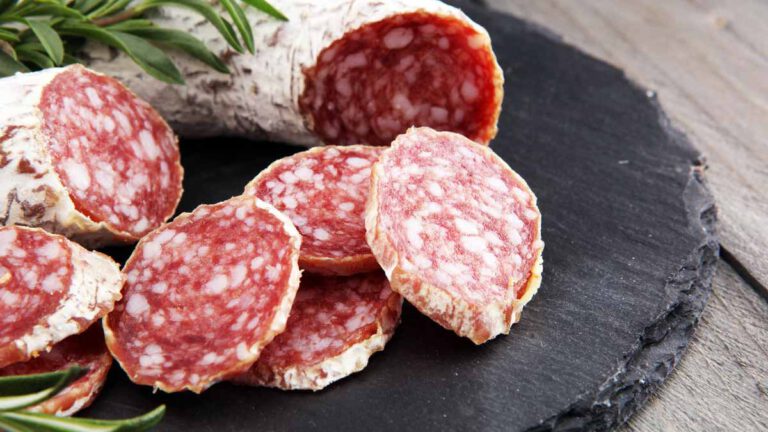 Alerte rappel produit apéro ces saucisses sèches populaires sont rappelées en urgence