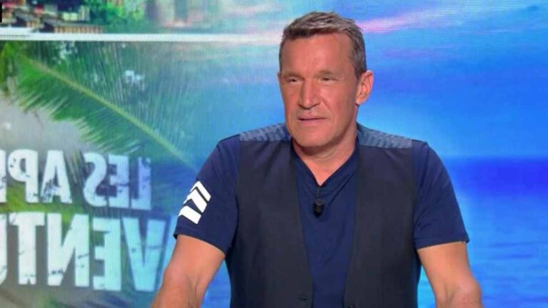 Benjamin Castaldi Le chroniqueur de TPMP sur le point de se battre avec Jean-Luc Delarue... à l'extérieur d'un restaurant