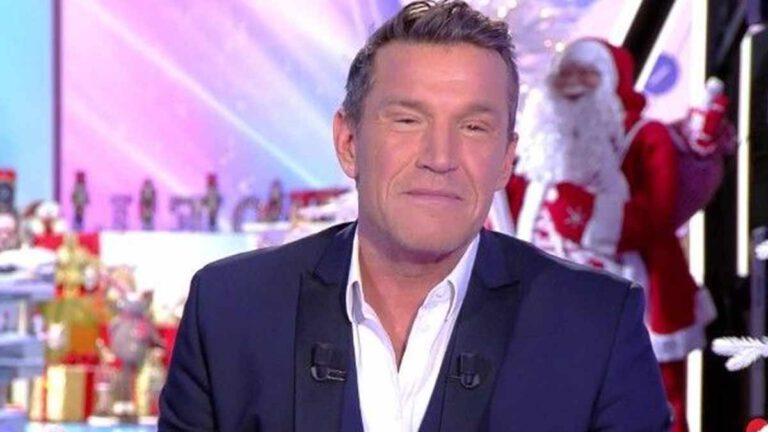 Benjamin Castaldi en « fin de vie financière » Il met enfin ces problèmes d’argent au clair dans TPMP !