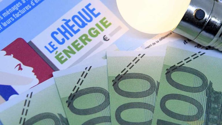 Chèque énergie exceptionnel : dernier envoi de l'aide de 100 à 200 € cette semaine, qui est concerné ?