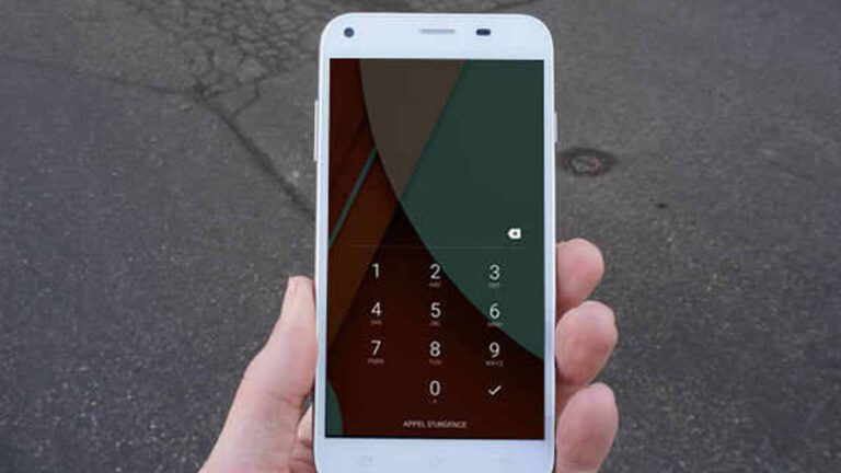 Code PIN oublié L’astuce simple pour débloquer n’importe quelle téléphone sans mot de passe
