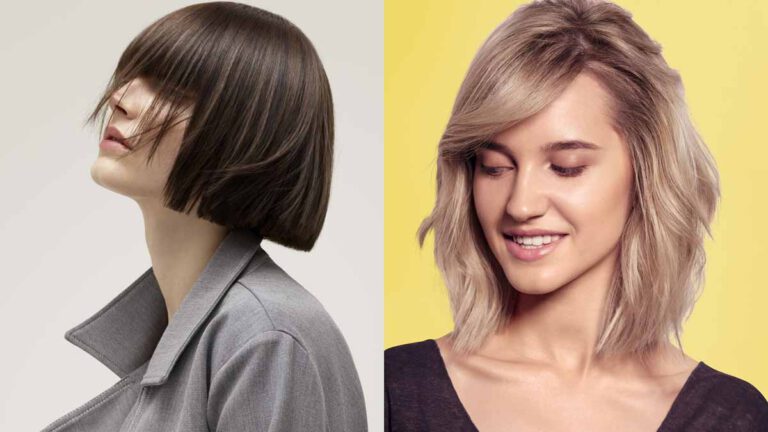 Coiffure Ces 3 coupes de cheveux que vous devez maîtriser pour être tendance lors de la rentrée 2022 !