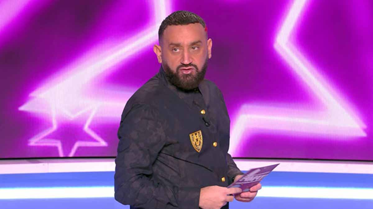 Cyril Hanouna dévoile qu’il est attaqué en justice par un animateur et le menace en direct