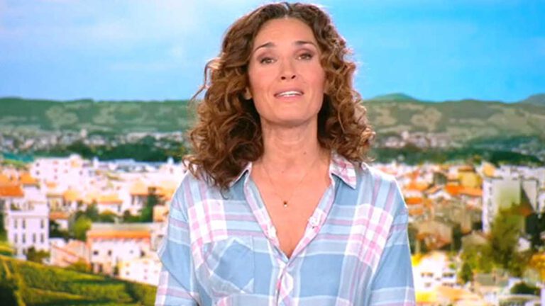 JT 13H Marie-Sophie Lacarrau abattue sur TF1, cet évènement qui a tout fait basculé