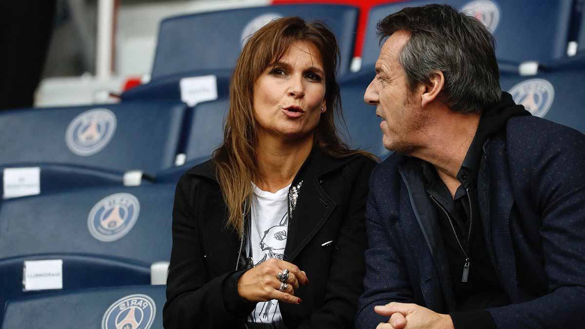 Jean-Luc Reichmann et Nathalie Lecoultre en deuil le couple pleure la disparition d'un être cher