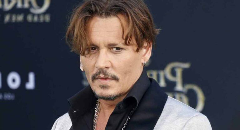 Johnny Depp fou de Joelle Rich, confidences sur son séjour secret dans le Var