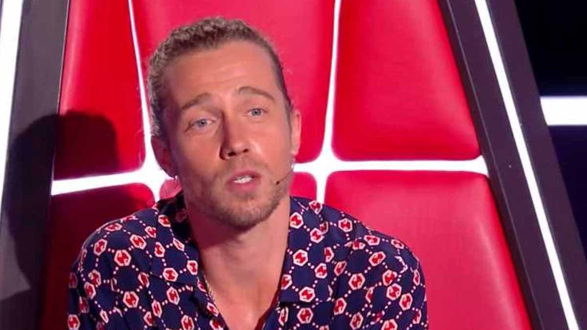 Julien Doré cette grande folie capillaire qu’il hésitait de faire pour The Voice Kids !