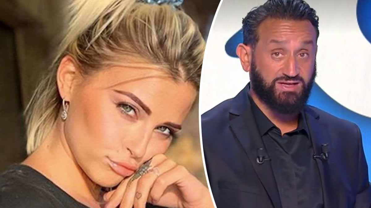 Kelly Vedovelli et Cyril Hanouna en couple La chroniqueuse évoque enfin ce sujet et répond cash !