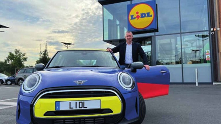 La voiture Lidl va bientôt sortir, c’est une annonce officielle !