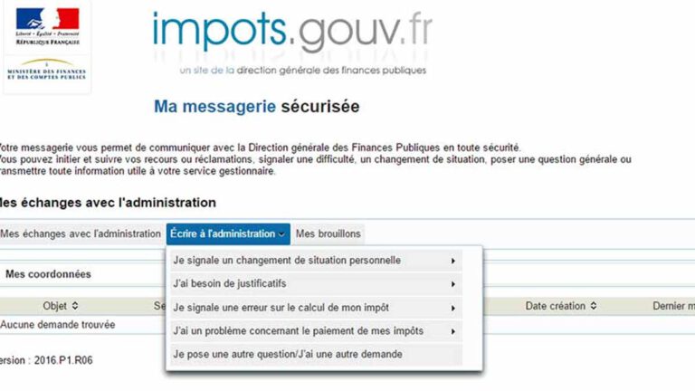 Le Fisc vous a envoyé un mail concernant votre épargne ? Attention, ce n’est pas une arnaque !