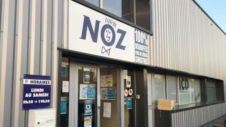 Le géant du déstockage Noz ferme un magasin en Seine-Maritime : découvrez lequel