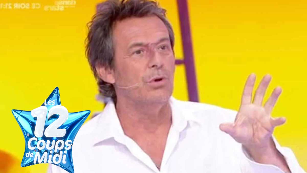 Les 12 coups de midi : Stéphane éliminé sur TF1 avant de dévoiler sa 4e étoile mystérieuse ce lundi 7 novembre 2022 ?