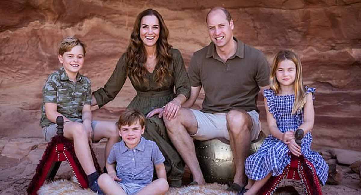 Louis, Charlotte et George leurs rôles clés au couronnement de Charles III