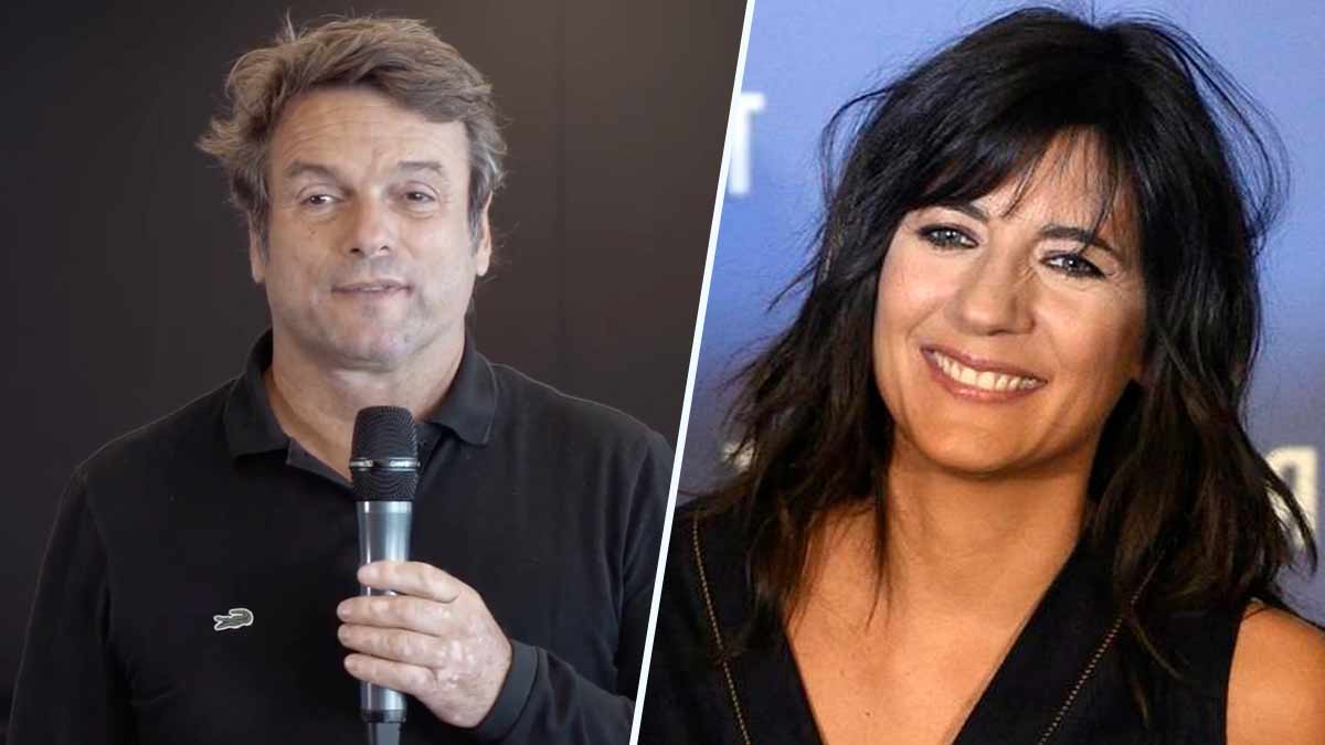 Marc Thiercelin et Estelle Denis officialisent au Parc des Princes - leur “comportement” choque en plein match