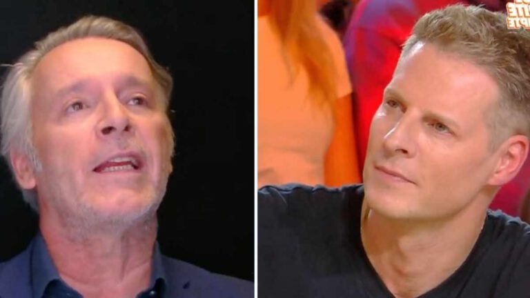 Matthieu Delormeau en larmes il tente de se réconcilier avec Jean-Michel Maire dans TPMP !