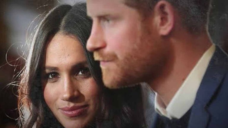 Meghan Markle pincée ses propos mensongers qui ne passent pas…