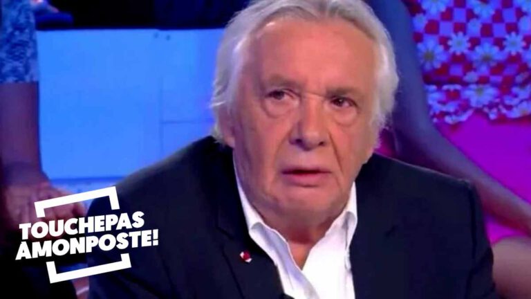 Michel Sardou évoque sans retenue son beau patrimoine dans Touche pas à mon poste !