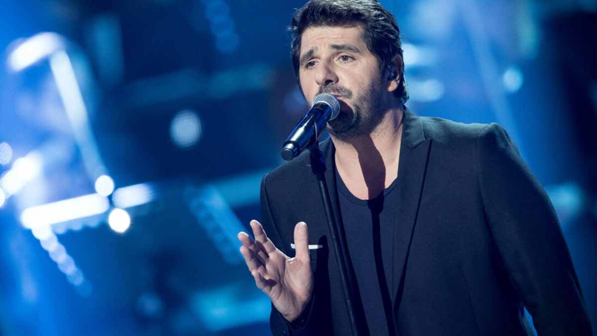 Patrick Fiori ses enfants bientôt dans The Voice Kids Il répond avec franchise