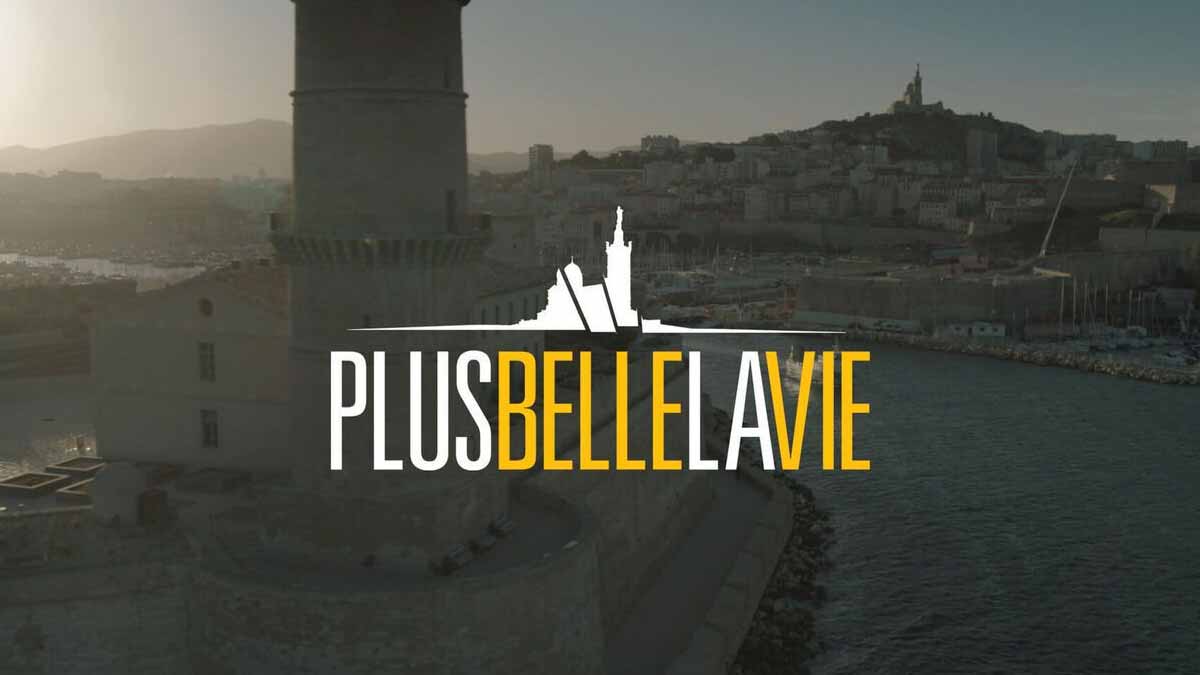 "PLUS BELLE LA VIE": CLAP DE FIN EN MUSIQUE POUR LA FEUILLETON APRÈS 18 ANS D'EXISTENCE