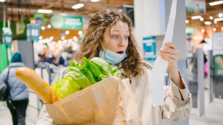 Pouvoir d’achat découvrez la somme qu’il manque aux Français pour vivre convenablement, selon une étude